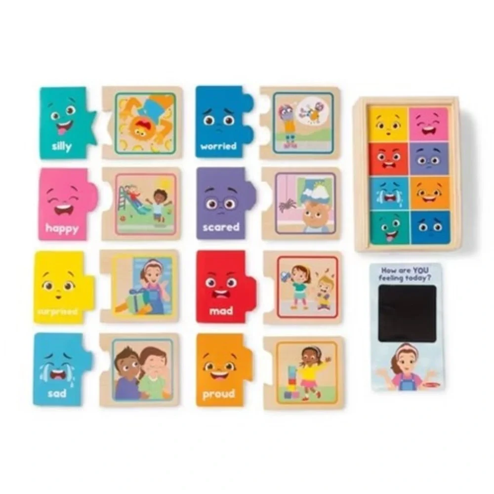 Melissa & Doug help your